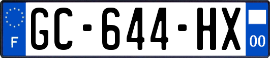 GC-644-HX