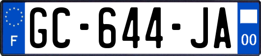 GC-644-JA