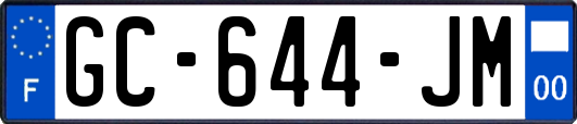 GC-644-JM