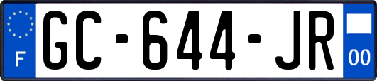 GC-644-JR