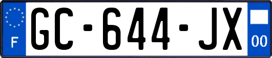 GC-644-JX