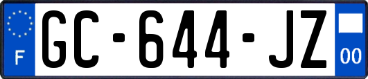 GC-644-JZ