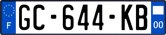 GC-644-KB