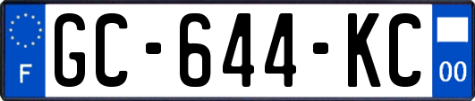 GC-644-KC