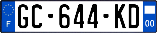 GC-644-KD