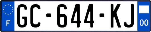 GC-644-KJ