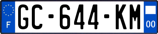 GC-644-KM