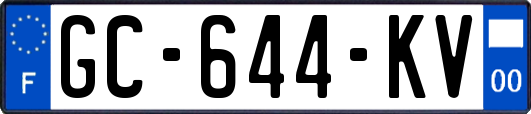 GC-644-KV