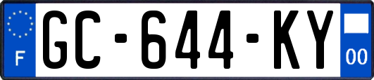 GC-644-KY