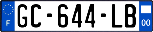 GC-644-LB