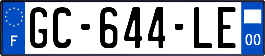 GC-644-LE