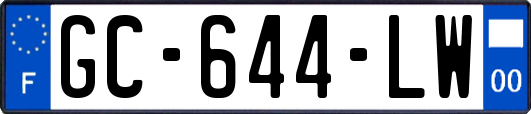 GC-644-LW