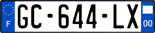 GC-644-LX