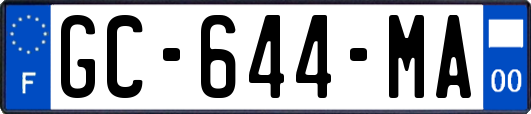 GC-644-MA