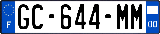 GC-644-MM