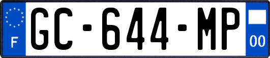 GC-644-MP