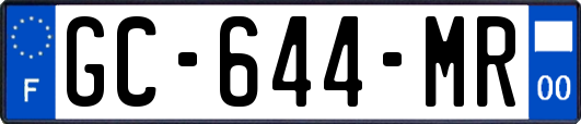 GC-644-MR
