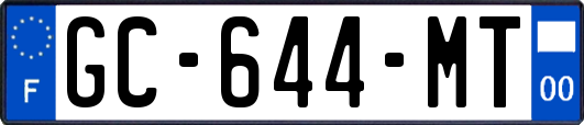 GC-644-MT