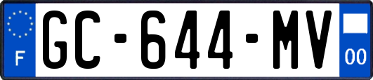 GC-644-MV