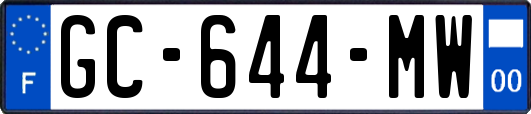 GC-644-MW