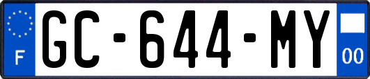 GC-644-MY