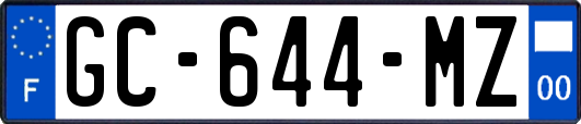 GC-644-MZ