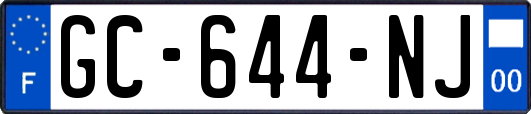 GC-644-NJ
