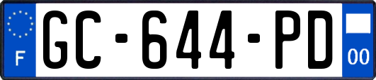 GC-644-PD