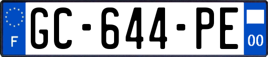GC-644-PE