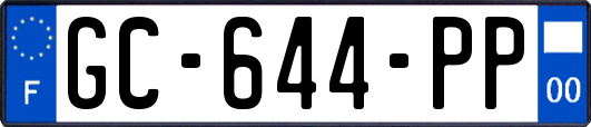 GC-644-PP