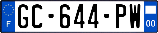 GC-644-PW