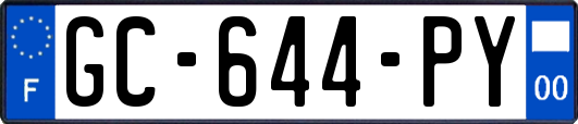 GC-644-PY