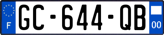 GC-644-QB