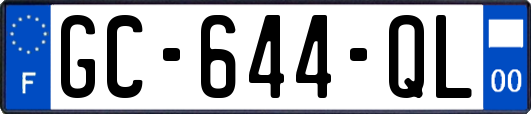 GC-644-QL