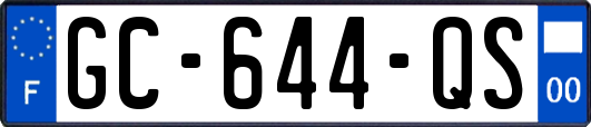 GC-644-QS