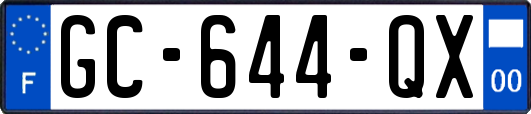 GC-644-QX