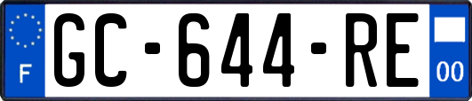 GC-644-RE