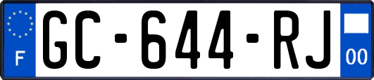 GC-644-RJ
