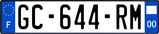 GC-644-RM