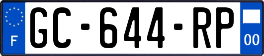 GC-644-RP