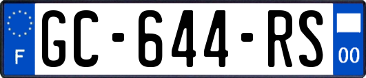 GC-644-RS