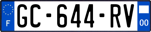 GC-644-RV
