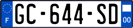 GC-644-SD