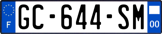 GC-644-SM