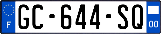 GC-644-SQ