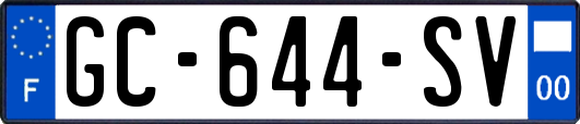 GC-644-SV