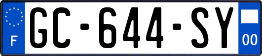 GC-644-SY