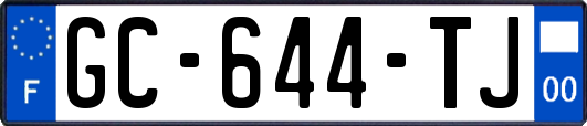 GC-644-TJ