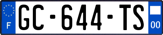 GC-644-TS