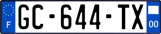 GC-644-TX